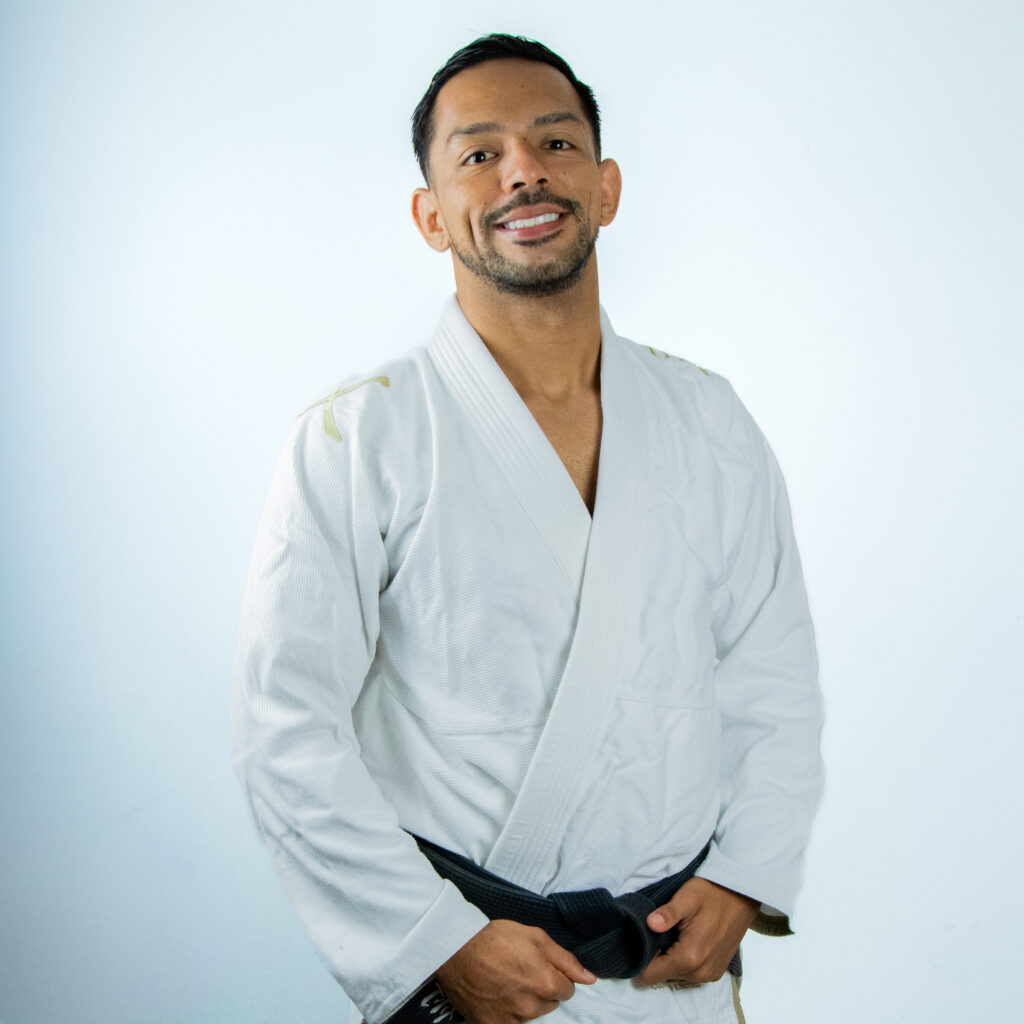Instructor Jiu JItsu Brasilero